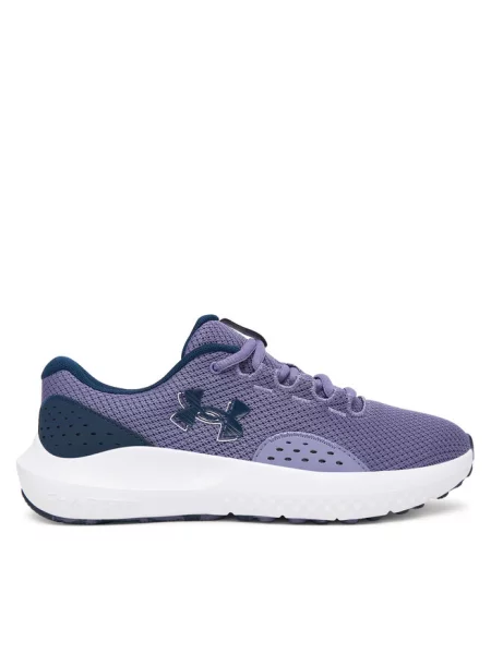 Buty do biegania Under Armour fioletowe