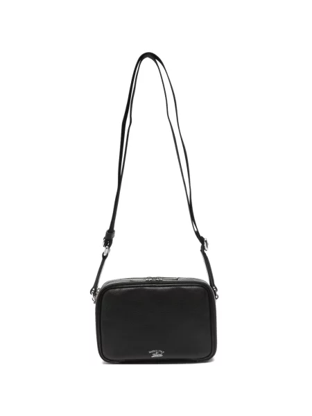 Geantă crossbody Gucci din piele negru