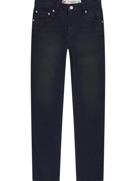 Levi's rifle REGULAR TAPER JEANS šedé
