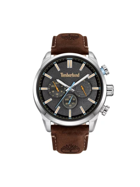 TIMBERLAND Analogové hodinky Function watch Henniker II' černá