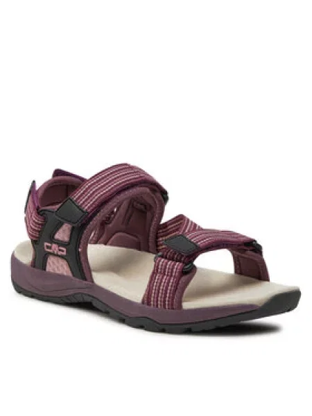 CMP Sandály Khalys Wmn Sandal růžová