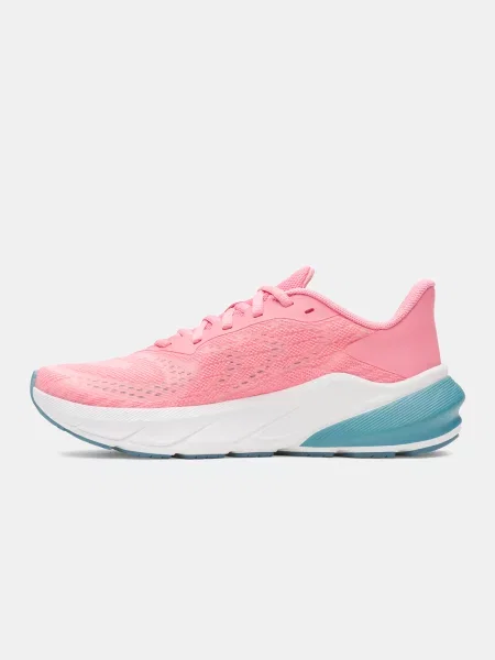 Pantofi alergare Under Armour alergare alb