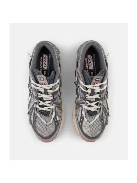 Tenisky New Balance sivá