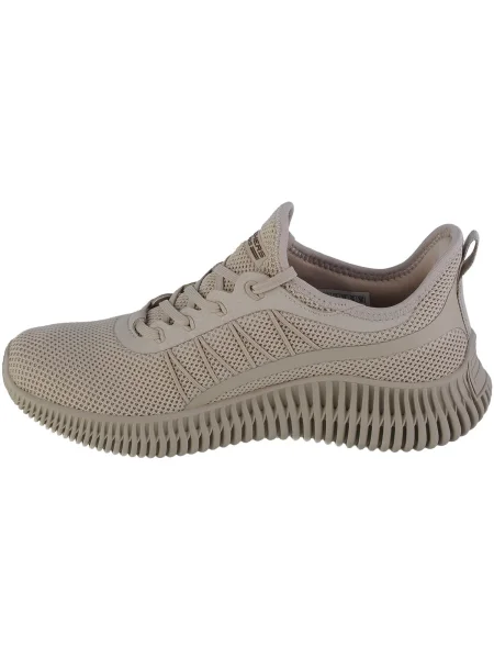 Sneaker Skechers bézs