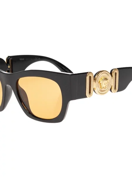 Ochelari de soare Versace Eyewear negru