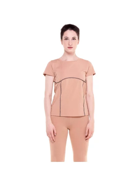 Tricou copii Leone 1947 bej