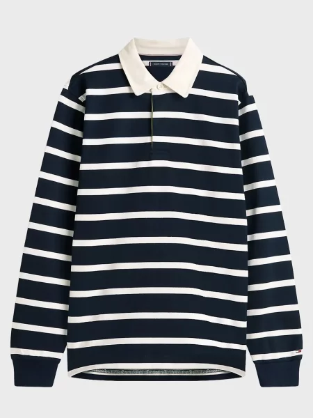 Лонгслив Tommy Hilfiger в полоску