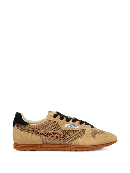 Leopárdmintás sneaker Autry