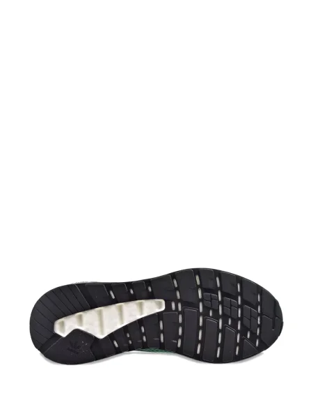 Sneakerși Adidas Adilette alb