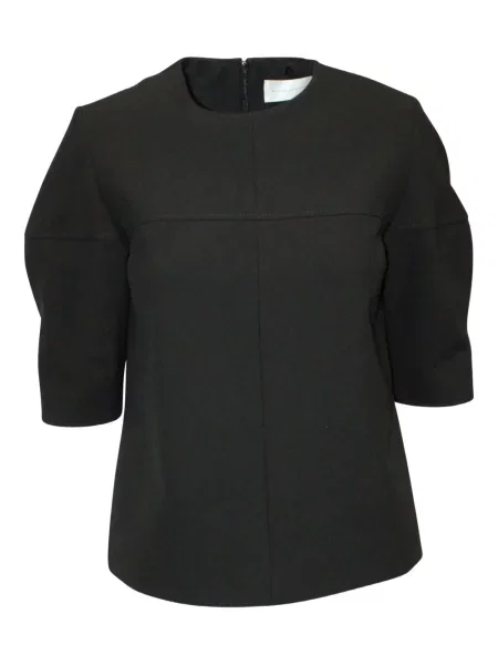 Bluză Victoria Beckham negru