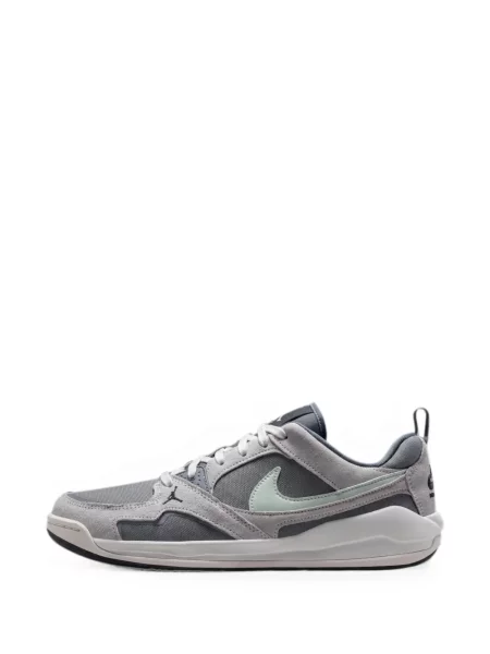 Sneakerși Jordan gri