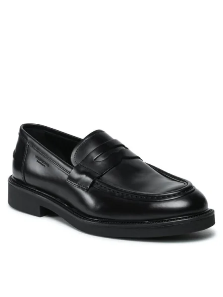 Poltopánky Vagabond Shoemakers čierna