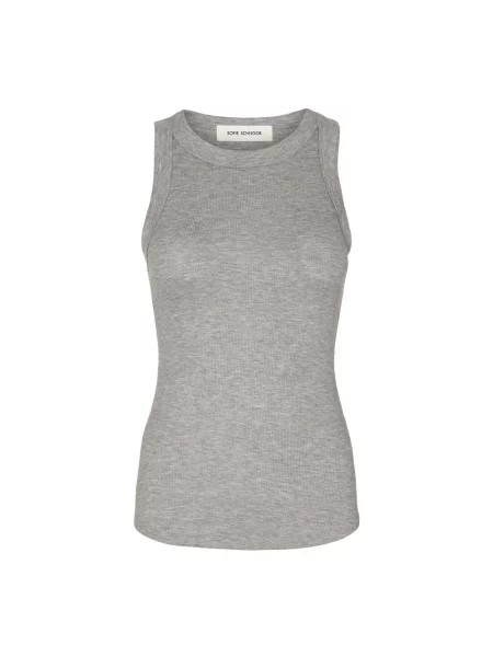 Top Sofie Schnoor szary