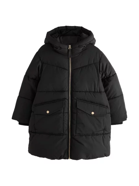 Next Palton negru