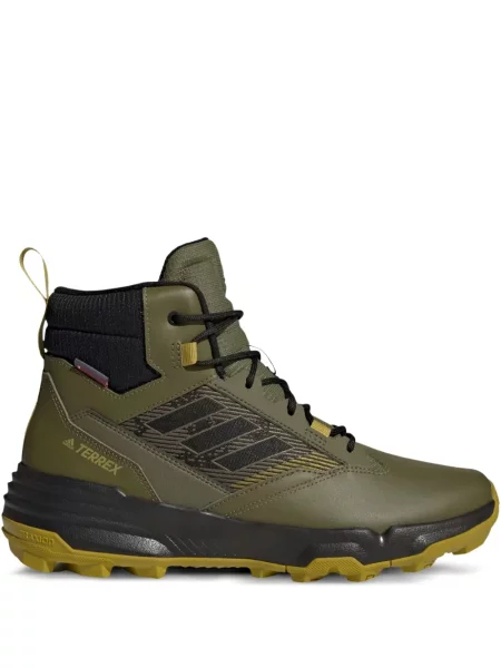Sneakerși Adidas Terrex alergare verde