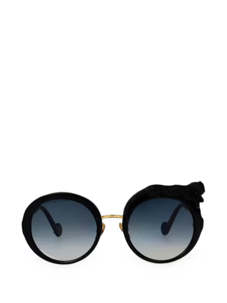 Ochelari de soare Anna Karin Karlsson negru