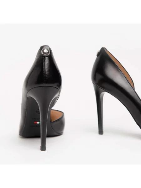 Pantofi Nerogiardini negru
