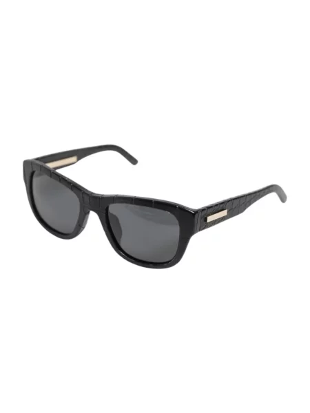 Okulary przeciwsłoneczne Dolce And Gabbana czarne