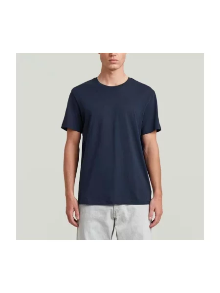 Póló G-star Raw kék