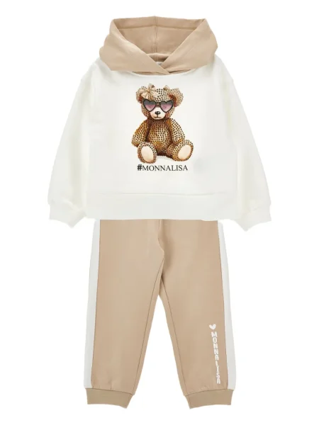 Bluza z kapturem dziecięca Monnalisa
