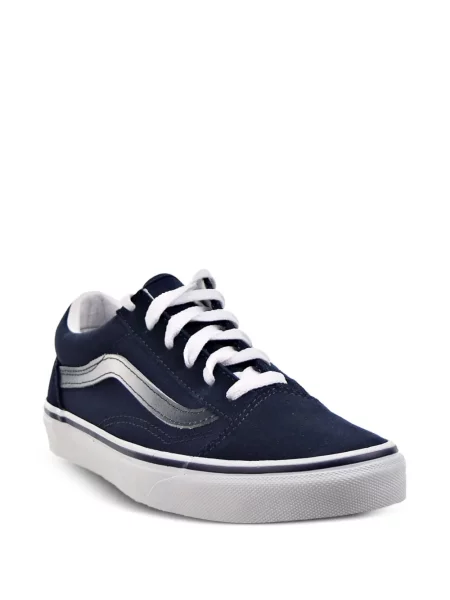 Csíkos sneaker Vans Old Skool kék