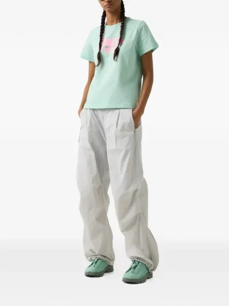 Tricou Bogner Fire+ice cu imagine verde