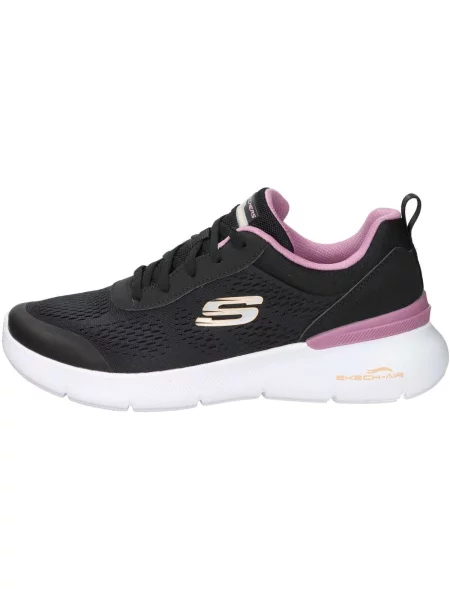 Pantofi Skechers negru