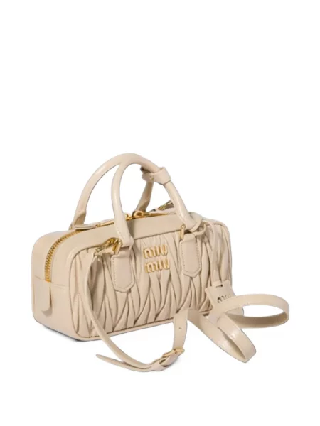Geantă Miu Miu din piele