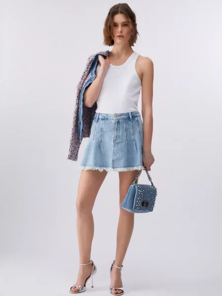 Liu Jo Top biela