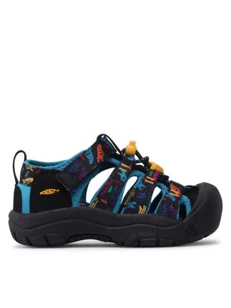 Σανδάλια Keen Newport H2 μαύρο
