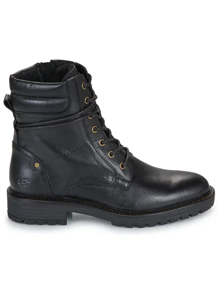 Pantofi Mustang maro