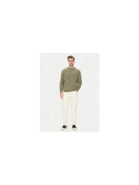 Hunter Pulóver May Khaki