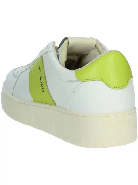 Pantofi Saint Sneakers tenis alb