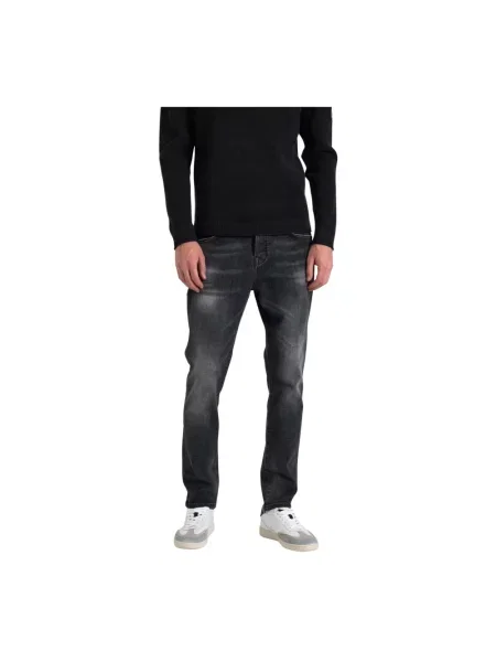 Jeansy Goldgarn Denim klasyczne czarne