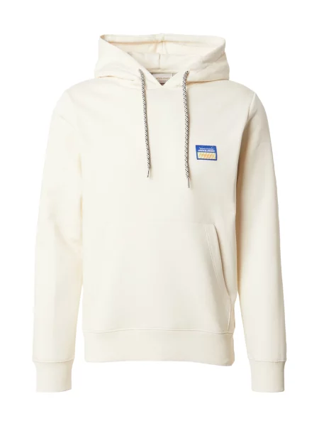 Geacă Jack & Jones alb