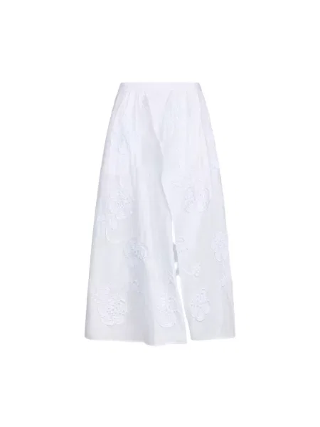 Spódnica-szorty Liu Jo białe