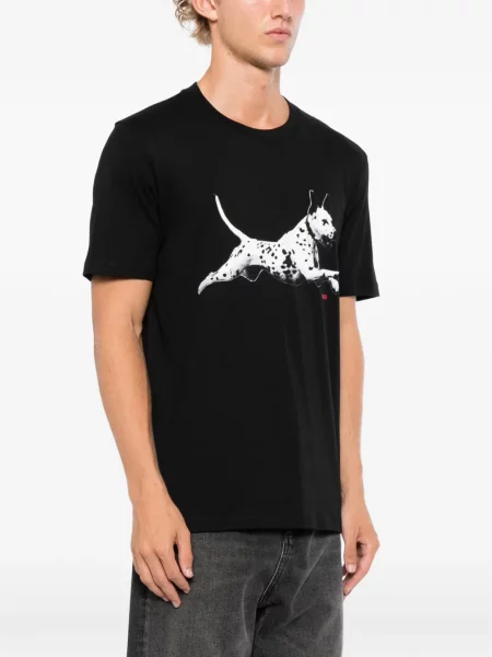 Tricou Hugo negru