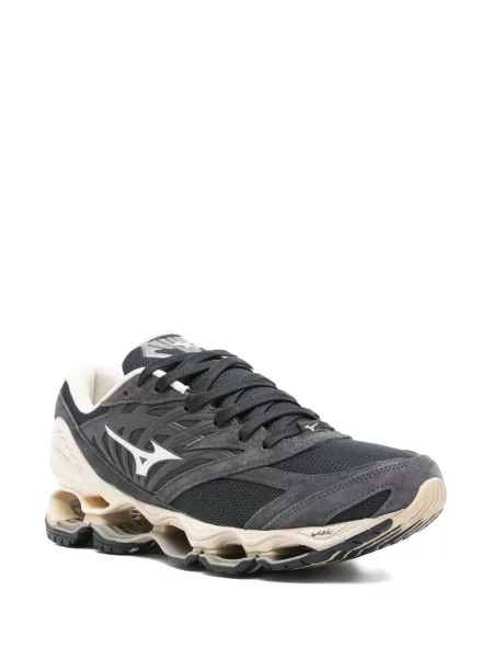 Buty Mizuno Wave Prophecy LS vulcan/pristine/quiet shade niebieskie