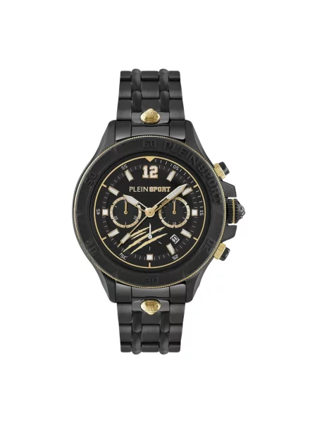 Zegarek Plein Sport czarny