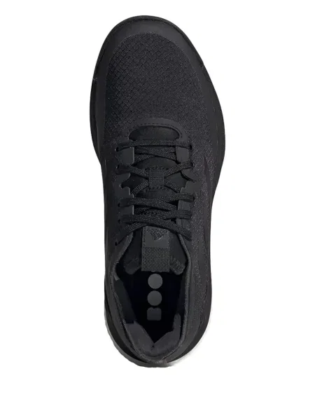 Sneakerși Adidas Dame de in chunky cu model floral albastru
