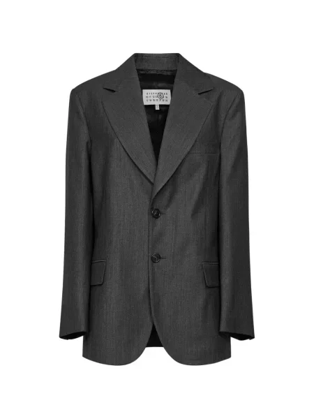 Sacou Mm6 Maison Margiela gri