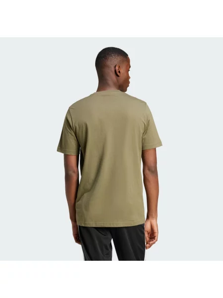 Koszulka Camo Shape Graphic oliwkowa