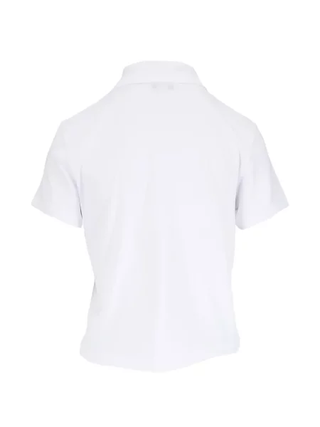 Tricou polo Vince alb