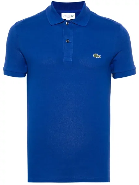 Polo Lacoste albastru
