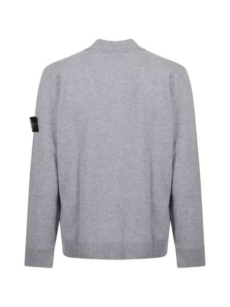 Polo Stone Island πέτρες γκρι