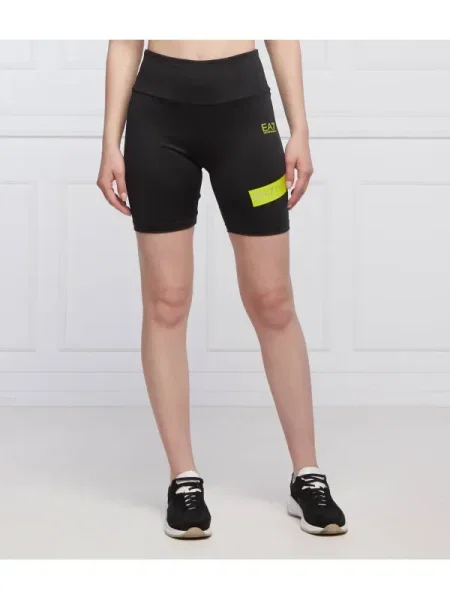 Șorturi Emporio Armani negru
