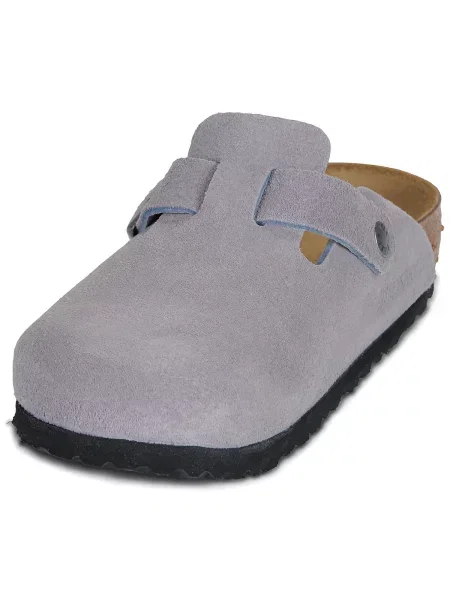 Pantofi Birkenstock violet