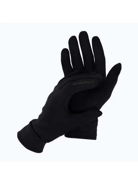 Mănuși de schi Viking Nepal 2 Polartec Power Stretch negru