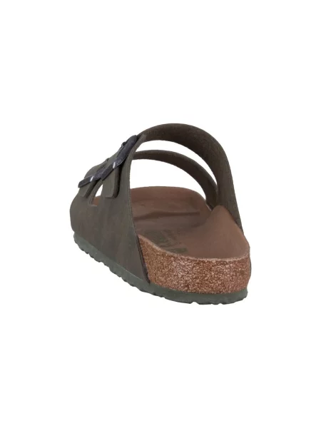 Birkenstock Șlapi Arizona Kaki verde