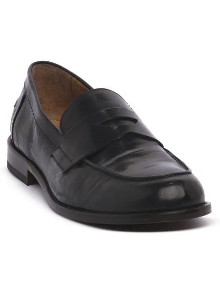 Pantofi Luca Rossi negru